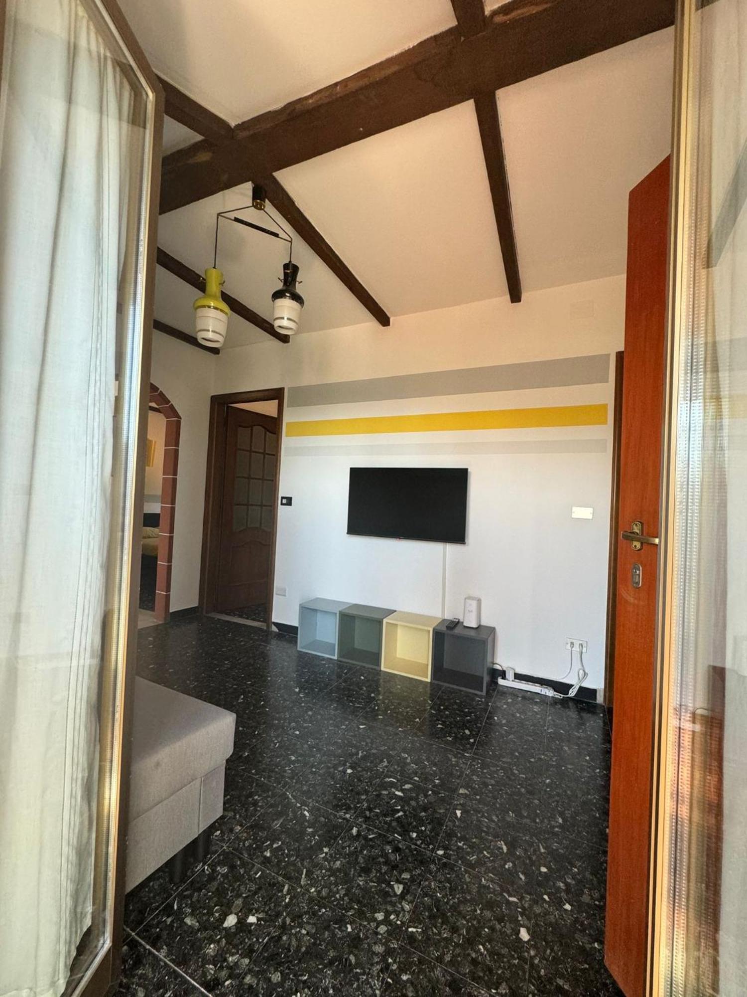 Casa Graziella Bed & Breakfast Celle Ligure Exterior photo