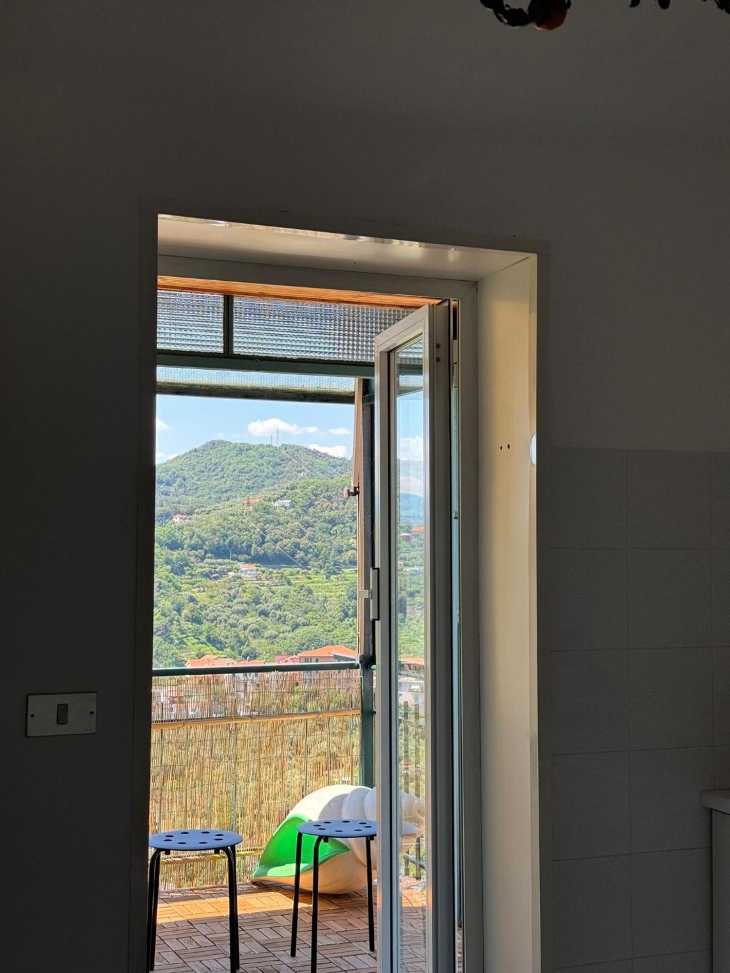 Casa Graziella Bed & Breakfast Celle Ligure Exterior photo