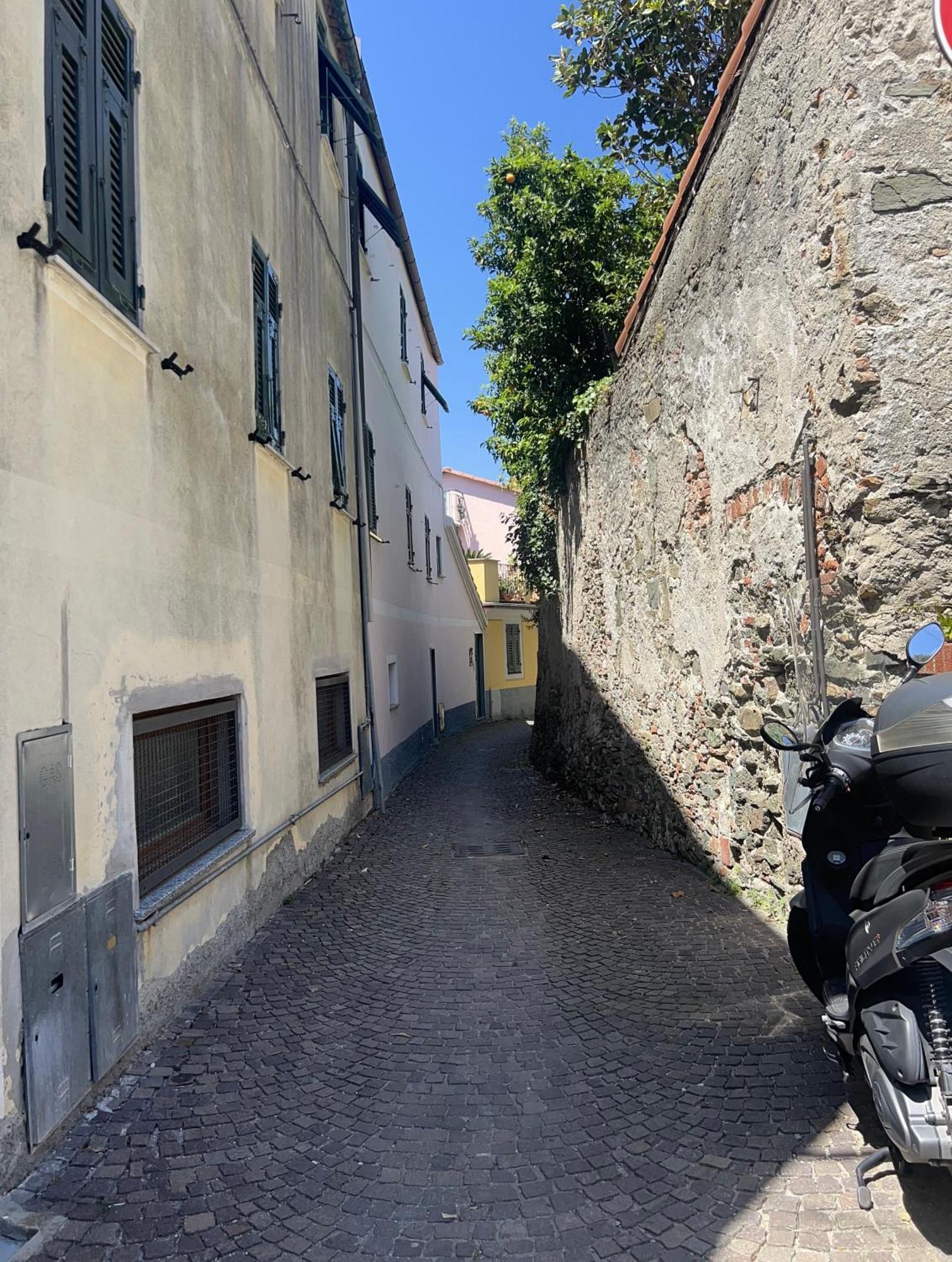 Casa Graziella Bed & Breakfast Celle Ligure Exterior photo