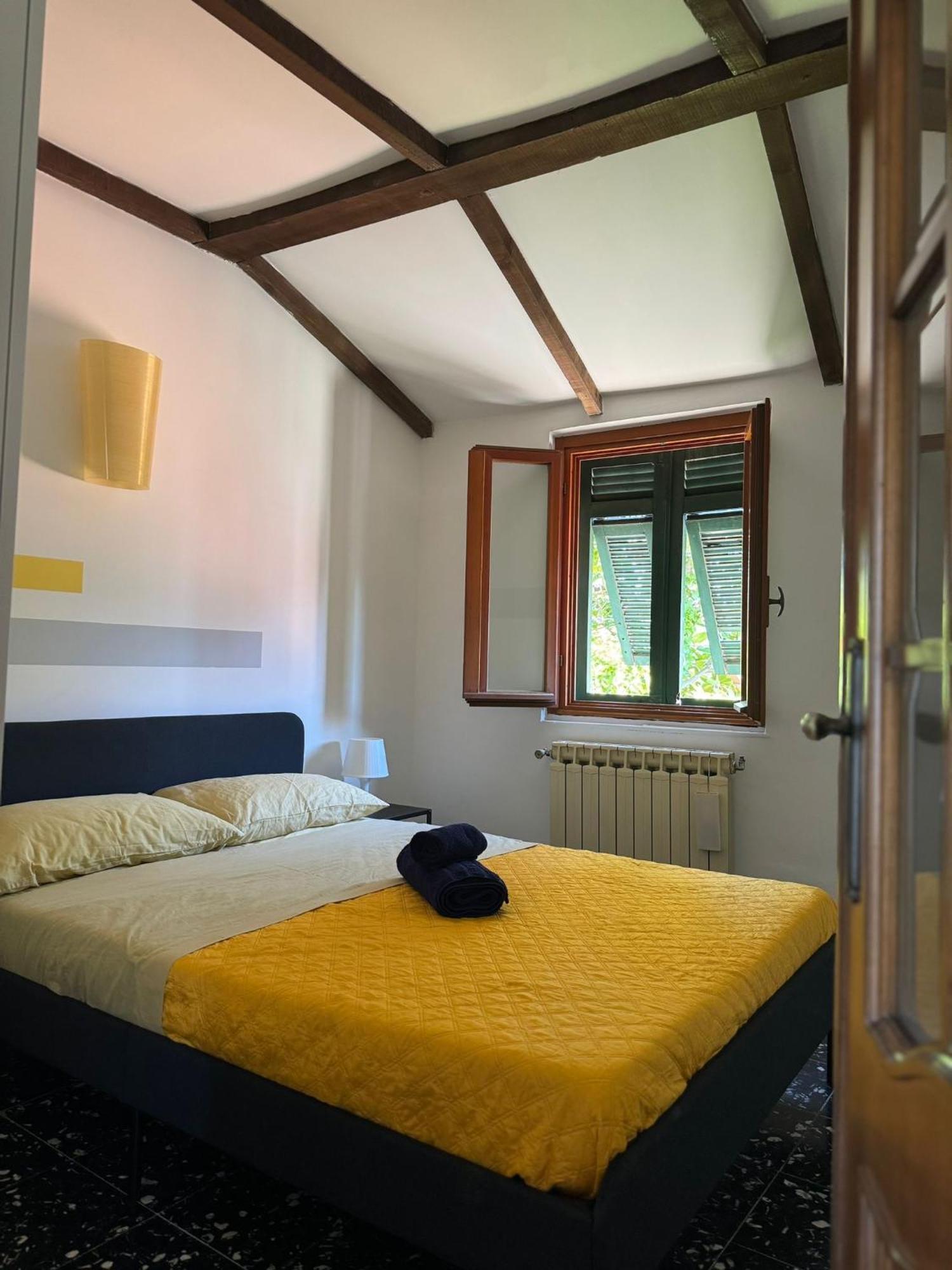 Casa Graziella Bed & Breakfast Celle Ligure Exterior photo