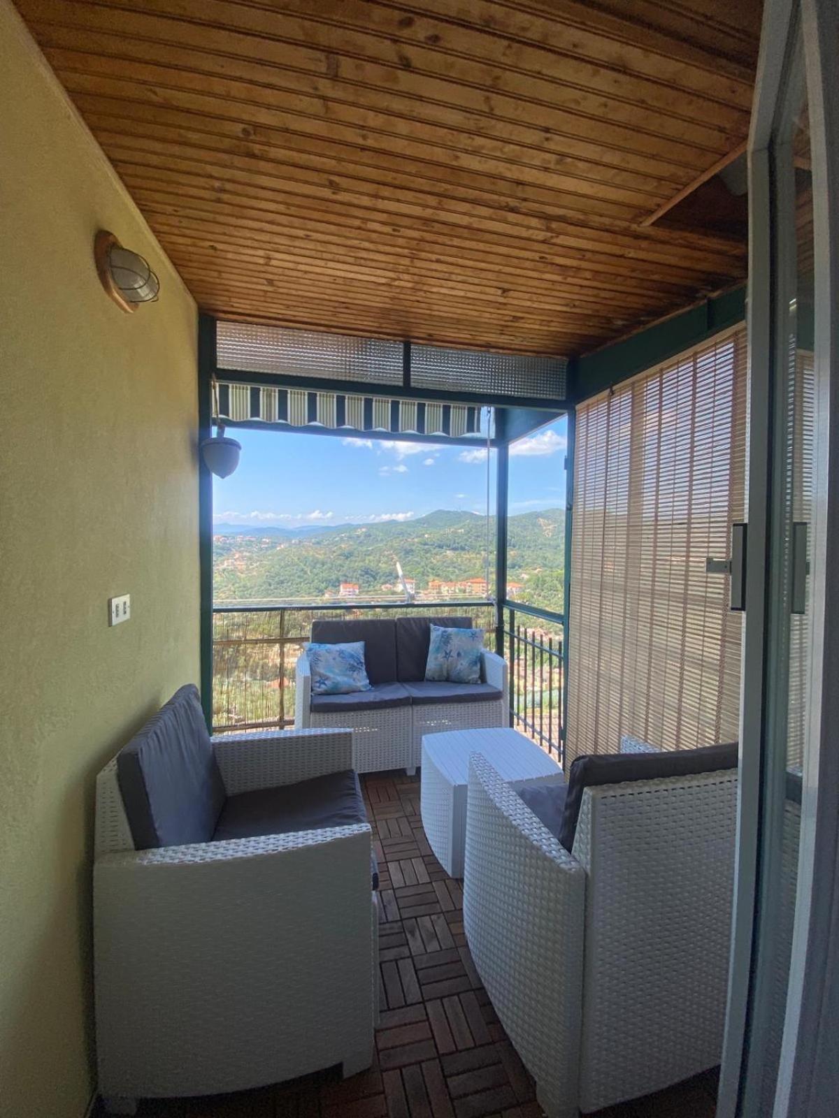 Casa Graziella Bed & Breakfast Celle Ligure Exterior photo