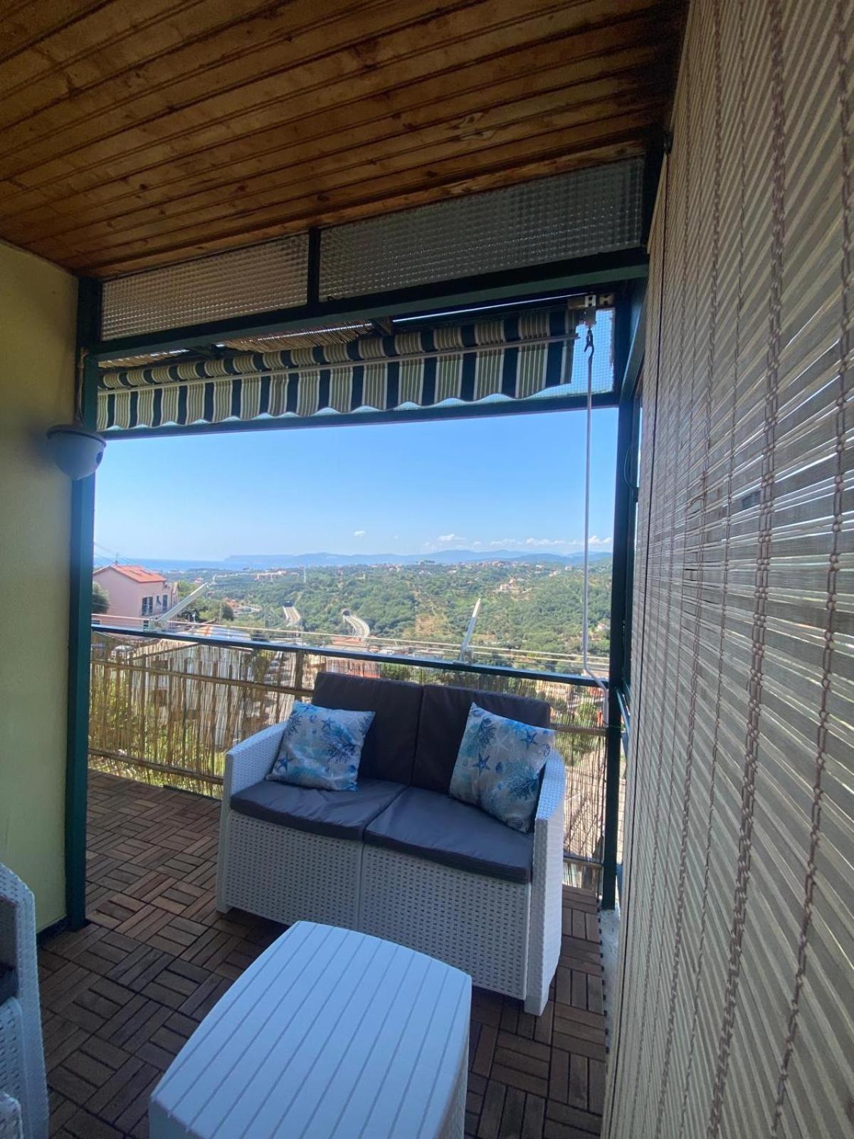 Casa Graziella Bed & Breakfast Celle Ligure Exterior photo